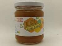 Miel Citronnier 250g Abeillau  